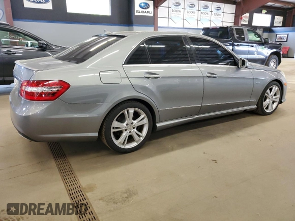 2012 Mercedes-Benz E 350 Luxury with VIN WDDHF5KB3CA619760, listed as a Copart auction lot 59657875 with 123,121 mi miles and Salvage title. Bid and sale history available at DreamBid. Image 3.