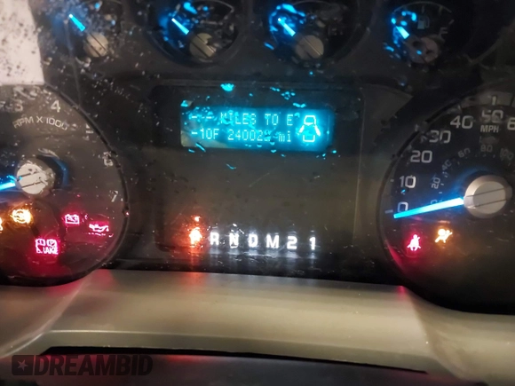 2016 Ford F-250 XL with VIN 1FDBF2B6XGED17622, listed as a IAAI auction lot 42245869 with 240,022 mi miles and . Bid and sale history available at DreamBid. Image 6.