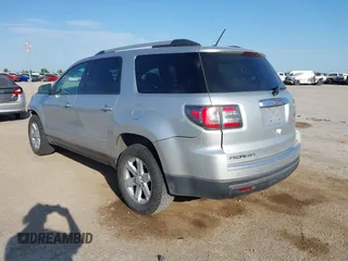 2014 GMC Acadia SLE with VIN 1GKKRNED4EJ105508, listed as a IAAI auction lot 42042316 with 112,109 mi miles and . Bid and sale history available at DreamBid. Image 3.