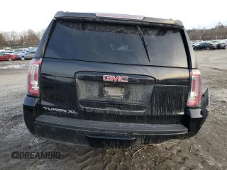 2018 GMC Yukon XL SLT with VIN 1GKS2GKC5JR330981, listed as a Copart auction lot 42771375 with 108,816 mi miles and Salvage Title. Bid and sale history available at carsss.com. Image 6.