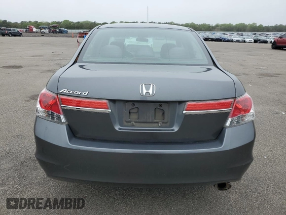 2011 Honda Accord LX z VIN 1HGCP2F34BA093416, wystawiony jako Copart lot #56844705 z przebiegiem 117 941 mil mil oraz Szkoda całkowita • Salvage title. Historia ofert i sprzedaży dostępna na DreamBid. Obrazek 6.