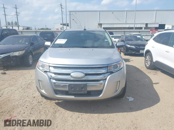 2013 Ford Edge Limited with VIN 2FMDK4KC6DBC41412, listed as a IAAI auction lot 42055135 with 183,678 mi miles. Bid and sale history available at carsss.com. Image 12.