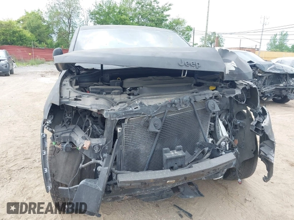 2020 Jeep Grand Cherokee Laredo E with VIN 1C4RJFAG2LC326761, listed as a IAAI auction lot 42434904 with 88,556 mi miles and . Bid and sale history available at DreamBid. Image 6.