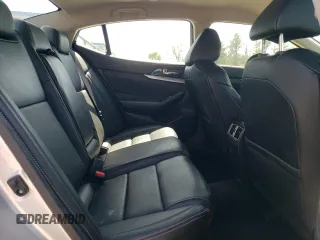 2022 Nissan Maxima SV с VIN 1N4AA6CV6NC507122, выставлен на аукционе Copart как лот 54923255 с пробегом 30 797 миль миль и Списание • Salvage title. История ставок и продаж доступна на DreamBid. Изображение 10.