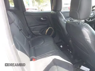 2016 Jeep Renegade Limited with VIN ZACCJADT7GPC85093, listed as a IAAI auction lot 42075841 with 108,882 mi miles and . Bid and sale history available at DreamBid. Image 8.