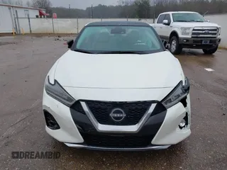 2023 Nissan Maxima Platinum с VIN 1N4AA6FV4PC513922, выставлен на аукционе IAAI как лот 41308547 с пробегом 13 670 миль миль и . История ставок и продаж доступна на DreamBid. Изображение 12.