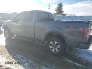 2011 Ford F-150 XL with VIN 1FTFX1ET1BKE04995, listed as a Copart auction lot 88969585 with 150,774 mi miles and Clean Title. Bid and sale history available at carsss.com. Image 2.