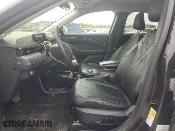 2022 Ford Mustang Mach-E California Route 1 with VIN 3FMTK2SU3NMA41807, listed as a Copart auction lot 49099095 with 54,268 mi miles and Salvage Title. Bid and sale history available at DreamBid. Image 7.