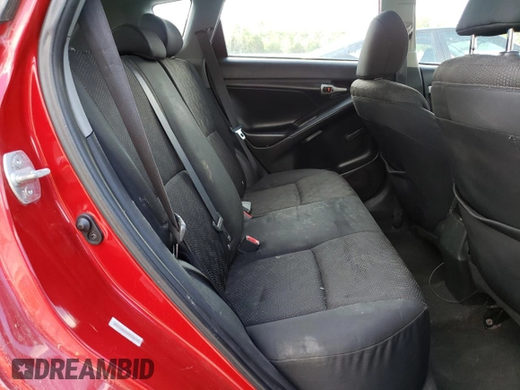 2009 Pontiac Vibe 1SA with VIN 5Y2SP67849Z445255, listed as a Copart auction lot 55554535 with 131,153 mi miles and Salvage title. Bid and sale history available at DreamBid. Image 11.