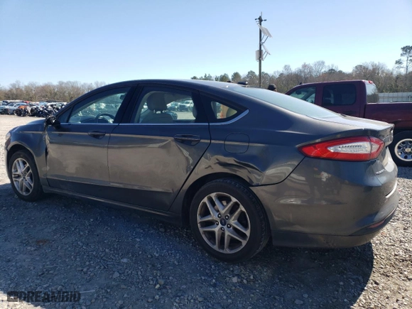 2016 Ford Fusion SE with VIN 3FA6P0H78GR345896, listed as a Copart auction lot 46233765 with 181,053 mi miles and Salvage Title. Bid and sale history available at carsss.com. Image 2.