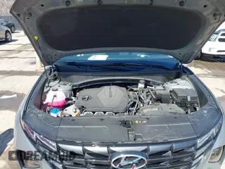 2024 Hyundai Tucson SEL with VIN 5NMJF3DE8RH440314, listed as a IAAI auction lot 41758797 with 4,283 mi miles. Bid and sale history available at carsss.com. Image 10.