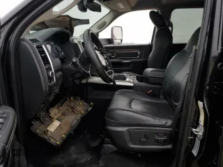 2017 Ram 2500 Laramie with VIN 3C6UR5FL9HG540564, listed as a Copart auction lot 66411644 with Not Provided miles and Salvage Title. Bid and sale history available at carsss.com. Image 7.
