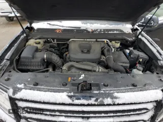 2017 GMC Canyon z VIN 1GTP6CE15H1197253, wystawiony jako Copart lot #81810714 z przebiegiem 200 351 mil mil oraz Szkoda całkowita • Salvage title. Historia ofert i sprzedaży dostępna na DreamBid. Obrazek 11.