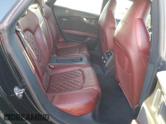 2018 Audi S7 Prestige z VIN WAU2FAFC2JN091644, wystawiony jako Copart lot #49676515 z przebiegiem 94 794 mil mil oraz Szkody całkowita. Historia ofert i sprzedaży dostępna na DreamBid. Obrazek 10.