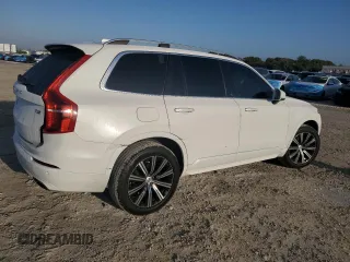 2016 Volvo XC90 Momentum with VIN YV4102XK8G1077711, listed as a Copart auction lot 51456585 with 95,334 mi miles and Clean Title. Bid and sale history available at carsss.com. Image 3.
