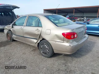 2006 Toyota Corolla CE with VIN 1NXBR32E26Z723323, listed as a IAAI auction lot 41997617 with 207,125 mi miles and . Bid and sale history available at DreamBid. Image 3.