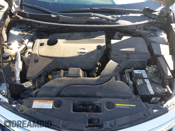 2015 Nissan Altima SL with VIN 1N4AL3AP2FN402676, listed as a IAAI auction lot 41754544 with 165,443 mi miles and . Bid and sale history available at DreamBid. Image 10.