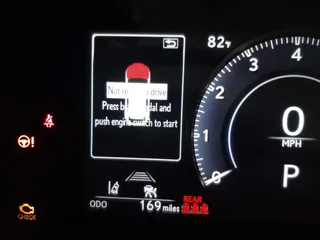 2025 Lexus NX 350 Premium z VIN 2T2GGCEZ5SC086994, wystawiony jako IAAI lot #42482143 z przebiegiem 169 mil mil oraz . Historia ofert i sprzedaży dostępna na DreamBid. Obrazek 15.