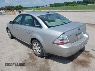 2008 Ford Taurus SEL with VIN 1FAHP24W68G187360, listed as a IAAI auction lot 42578106 with 252,245 mi miles and . Bid and sale history available at DreamBid. Image 3.