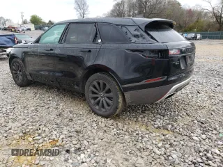 2018 Land Rover Range Rover Velar R-Dynamic SE with VIN SALYL2RV4JA713508, listed as a Copart auction lot 47961324 with 87,629 mi miles. Bid and sale history available at carsss.com. Image 2.