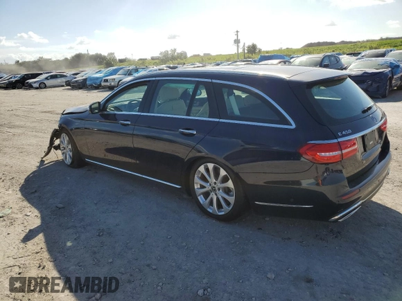 2019 Mercedes-Benz E 450 with VIN WDDZH6JB3KA623019, listed as a Copart auction lot 87320564 with 17,763 mi miles and Non Repairable. Bid and sale history available at DreamBid. Image 2.