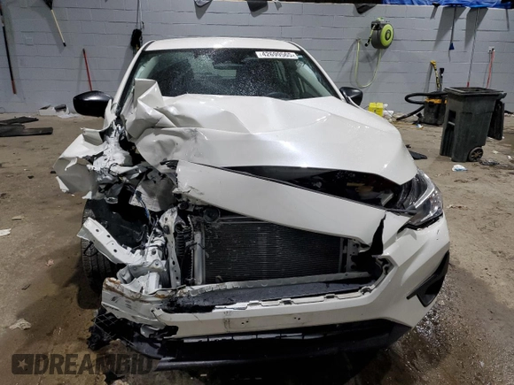 2024 Subaru Impreza с VIN JF1GUABC2R8229476, выставлен на аукционе Copart как лот 42699565 с пробегом Не указан миль и Списание • Salvage title. История ставок и продаж доступна на DreamBid. Изображение 5.