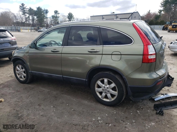 2008 Honda CR-V EX-L with VIN 5J6RE48778L015648, listed as a Copart auction lot 52479205 with 233,419 mi miles and Clean Title. Bid and sale history available at carsss.com. Image 2.