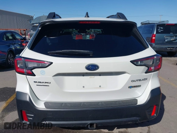 2021 Subaru Outback Premium with VIN 4S4BTAFC0M3165506, listed as a IAAI auction lot 42333562 with 66,572 mi miles and . Bid and sale history available at DreamBid. Image 17.
