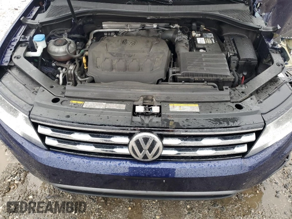 2021 Volkswagen Tiguan S с VIN 3VV0B7AX2MM041801, выставлен на аукционе Copart как лот 52803385 с пробегом 85 558 миль миль и Списание • Salvage title. История ставок и продаж доступна на DreamBid. Изображение 12.