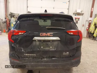 2018 GMC Terrain SLE with VIN 3GKALTEV9JL393426, listed as a IAAI auction lot 41510722 with 173,808 mi miles. Bid and sale history available at carsss.com. Image 16.