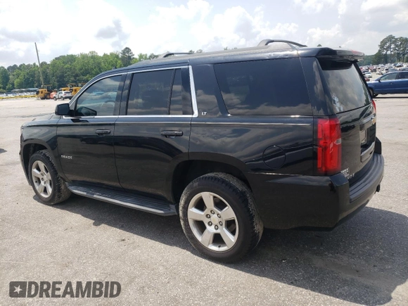 2015 Chevrolet Tahoe LT с VIN 1GNSCBKC6FR672045, выставлен на аукционе Copart как лот 56657825 с пробегом 96 871 миль миль и Списание • Salvage title. История ставок и продаж доступна на DreamBid. Изображение 2.