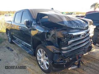 2024 Chevrolet Silverado 1500 with VIN 2GCUDJED2R1167839, listed as a IAAI auction lot 40941721 with Not Provided miles and . Bid and sale history available at DreamBid. Image 1.