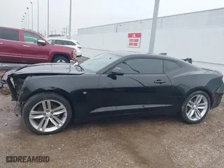 2016 Chevrolet Camaro 2LT with VIN 1G1FD1RS0G0191317, listed as a IAAI auction lot 41453492 with 86,761 mi miles. Bid and sale history available at carsss.com. Image 15.