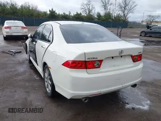 2006 Acura TSX z VIN JH4CL96816C018177, wystawiony jako IAAI lot #42071755 z przebiegiem 178 992 mil mil oraz . Historia ofert i sprzedaży dostępna na DreamBid. Obrazek 3.
