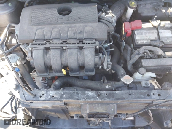 2017 Nissan Sentra S with VIN 3N1AB7AP1HY377105, listed as a IAAI auction lot 41931060 with 63,094 mi miles and . Bid and sale history available at DreamBid. Image 10.