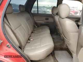 1996 Toyota 4Runner SR5 z VIN JT3HN86R2T0034247, wystawiony jako Copart lot #59567725 z przebiegiem 296 955 mil mil oraz Czysty tytuł • Clean title. Historia ofert i sprzedaży dostępna na DreamBid. Obrazek 11.
