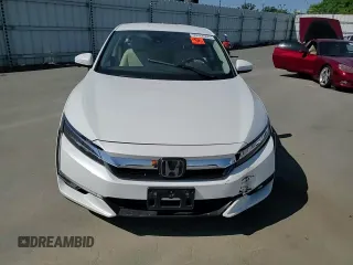 2021 Honda Clarity Touring z VIN JHMZC5F31MC001450, wystawiony jako Copart lot #55532565 z przebiegiem 14 873 mil mil oraz Szkoda całkowita • Salvage title. Historia ofert i sprzedaży dostępna na DreamBid. Obrazek 13.