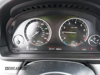 2016 BMW 5 Series 528i with VIN WBA5A5C52GG349893, listed as a IAAI auction lot 41973697 with 101,171 mi miles and . Bid and sale history available at DreamBid. Image 7.