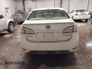 2011 Lexus HS 250h with VIN JTHBB1BA9B2043482, listed as a IAAI auction lot 41417492 with 262,757 mi miles and . Bid and sale history available at DreamBid. Image 15.