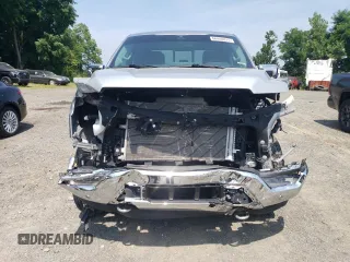 2023 Ford F-150 XL with VIN 1FTFW1E83PFC67461, listed as a Copart auction lot 66444875 with 10,498 mi miles and Salvage title. Bid and sale history available at DreamBid. Image 5.