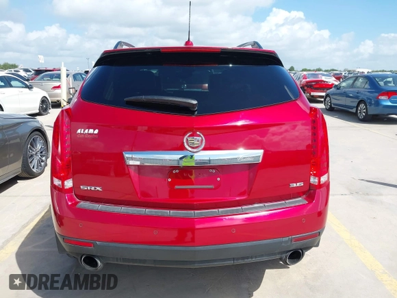 2015 Cadillac SRX Premium Collection with VIN 3GYFNDE35FS569153, listed as a IAAI auction lot 42540914 with 139,823 mi miles and . Bid and sale history available at DreamBid. Image 17.