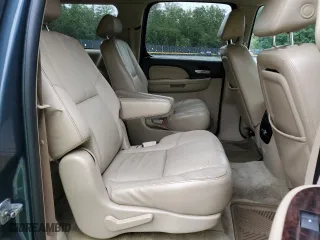 2007 GMC Yukon XL Denali with VIN 1GKFK66847J302209, listed as a Copart auction lot 72534524 with 208,416 mi miles and Salvage Title. Bid and sale history available at carsss.com. Image 11.