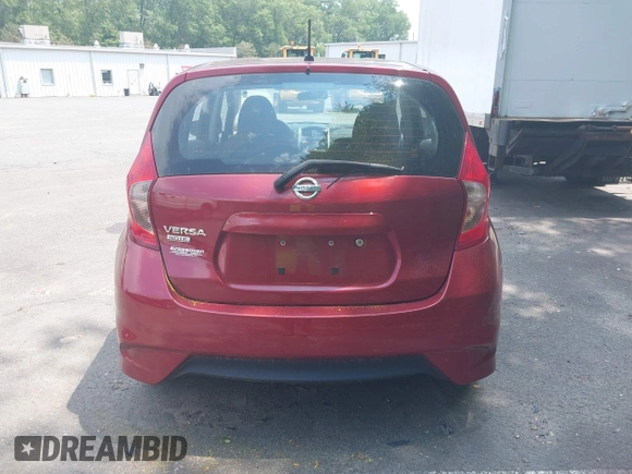2019 Nissan Note SV with VIN 3N1CE2CP8KL366574, listed as a IAAI auction lot 42434126 with 112,087 mi miles and . Bid and sale history available at DreamBid. Image 16.