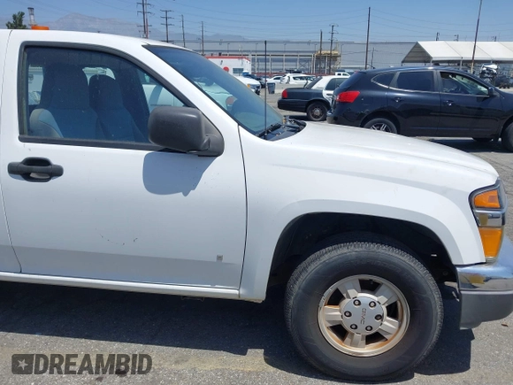 2006 GMC Canyon SLE Z85 z VIN 1GTCS196368274355, wystawiony jako IAAI lot #42301521 z przebiegiem 149 495 mil mil oraz . Historia ofert i sprzedaży dostępna na DreamBid. Obrazek 12.