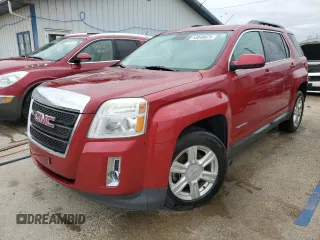 2014 GMC Terrain SLE z VIN 2GKFLWEK5E6363363, wystawiony jako Copart lot #53840875 z przebiegiem 143 335 mil mil oraz Szkoda całkowita • Salvage title. Historia ofert i sprzedaży dostępna na DreamBid. Obrazek 1.