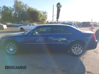 2009 Chrysler 300 Touring with VIN 2C3LA53V89H565270, listed as a IAAI auction lot 41069505 with 112,830 mi miles. Bid and sale history available at carsss.com. Image 14.