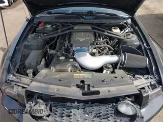 2008 Ford Mustang GT Deluxe with VIN 1ZVHT82H685173559, listed as a IAAI auction lot 42070328 with 143,636 mi miles and . Bid and sale history available at carsss.com. Image 10.