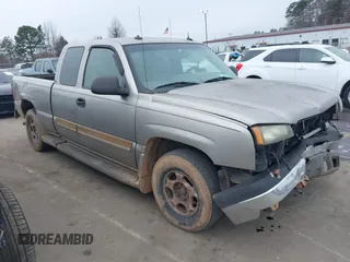 2003 Chevrolet Silverado 1500 LT with VIN 1GCEK19T73E172326, listed as a IAAI auction lot 41387080 with 375,291 mi miles and . Bid and sale history available at DreamBid. Image 1.
