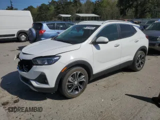 2020 Buick Encore GX Select с VIN KL4MMDS27LB130548, выставлен на аукционе Copart как лот 50780085 с пробегом 81 005 миль миль и Списание • Salvage title. История ставок и продаж доступна на DreamBid. Изображение 1.