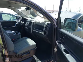 2020 Ram 1500 Tradesman with VIN 1C6RR6FT2LS154145, listed as a IAAI auction lot 42228981 with 47,402 mi miles and . Bid and sale history available at DreamBid. Image 5.